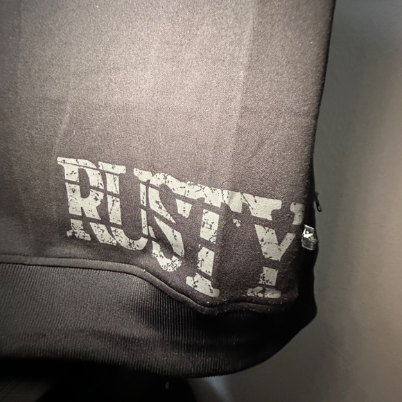 Track Jacket, Rusty - Picture 8 of 8